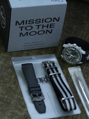 MoonSwatch Gift Set: Swatch x OMEGA Mission To The Moon