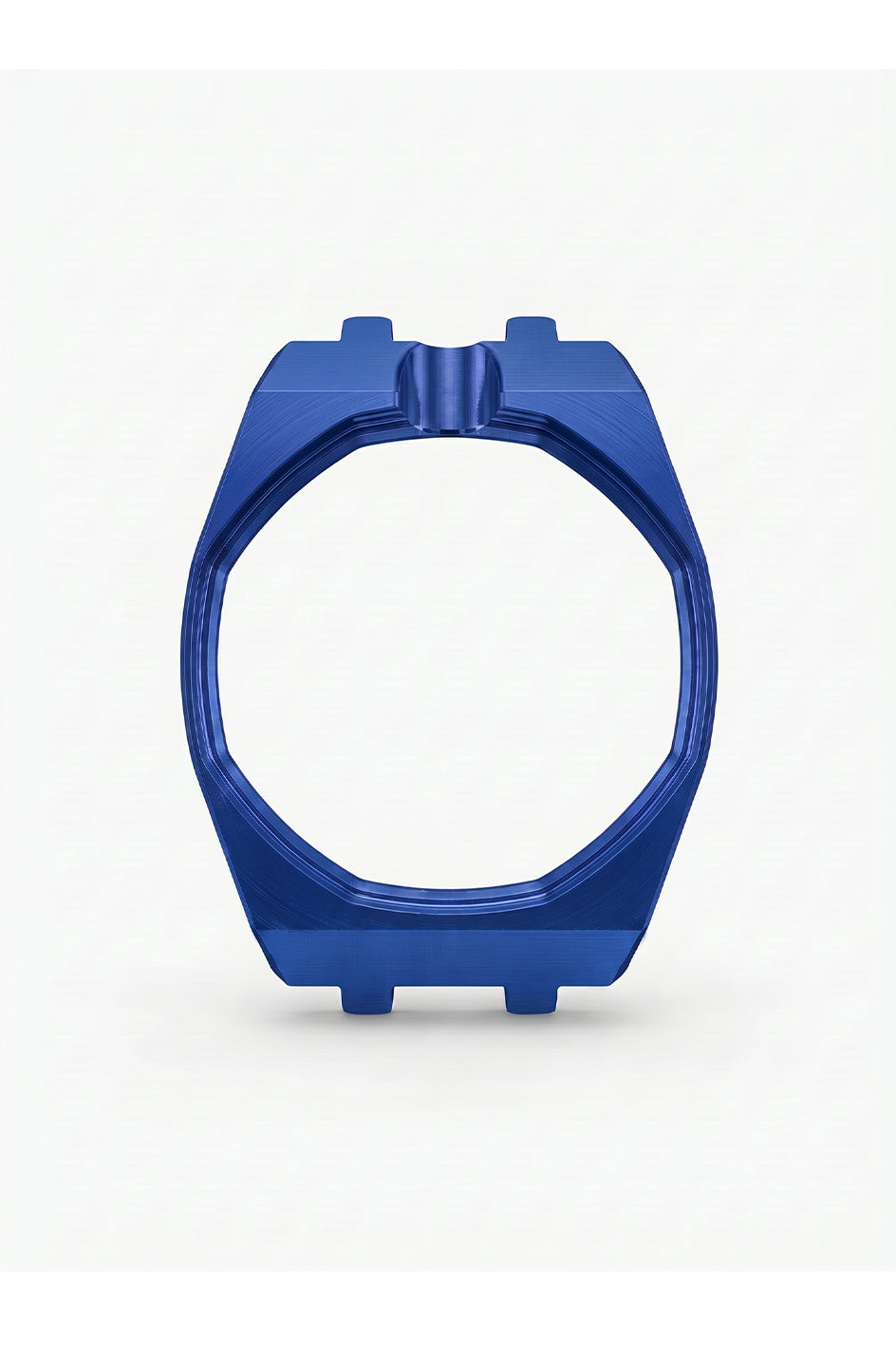 Aluminium Monocoque: Royal Pop Case [12 o'clock]