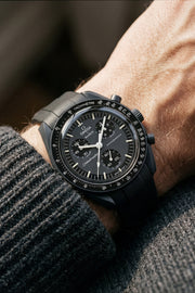 MoonSwatch FKM Curved Rubber Strap — Fits All Models