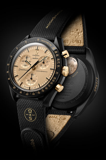 MoonSwatch Mission to the Moon 1969 (SSX01B700)