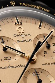 MoonSwatch Mission to the Moon 1969 (SSX01B700)