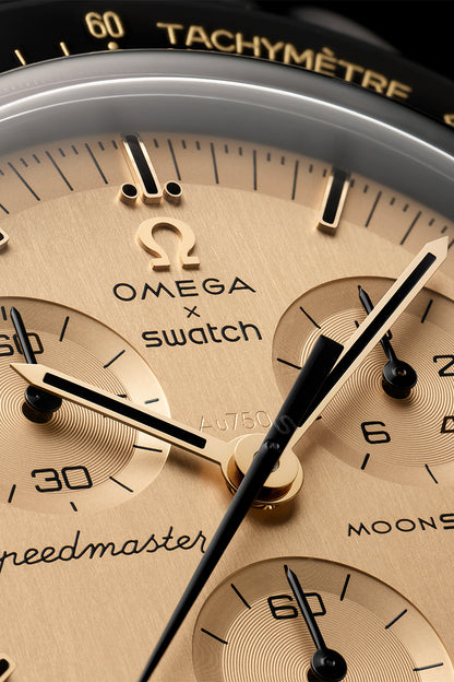 MoonSwatch Mission to the Moon 1969 (SSX01B700)