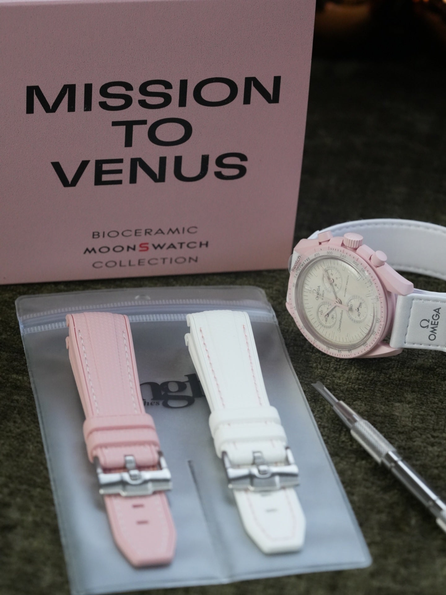 Mission To Venus 'Flagship' Bundle