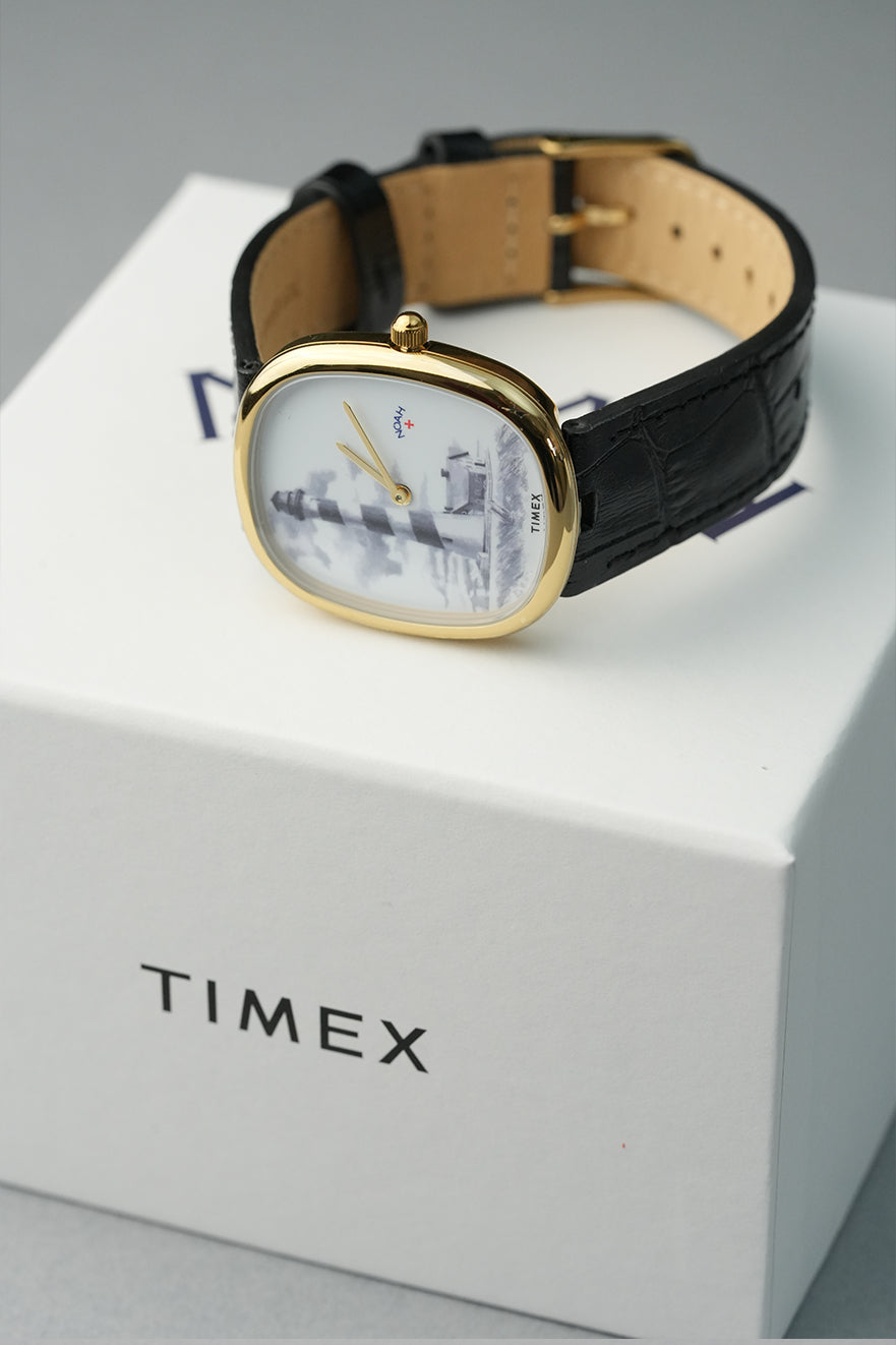 Noah x Timex Lighthouse Watch – MGB WATCHES