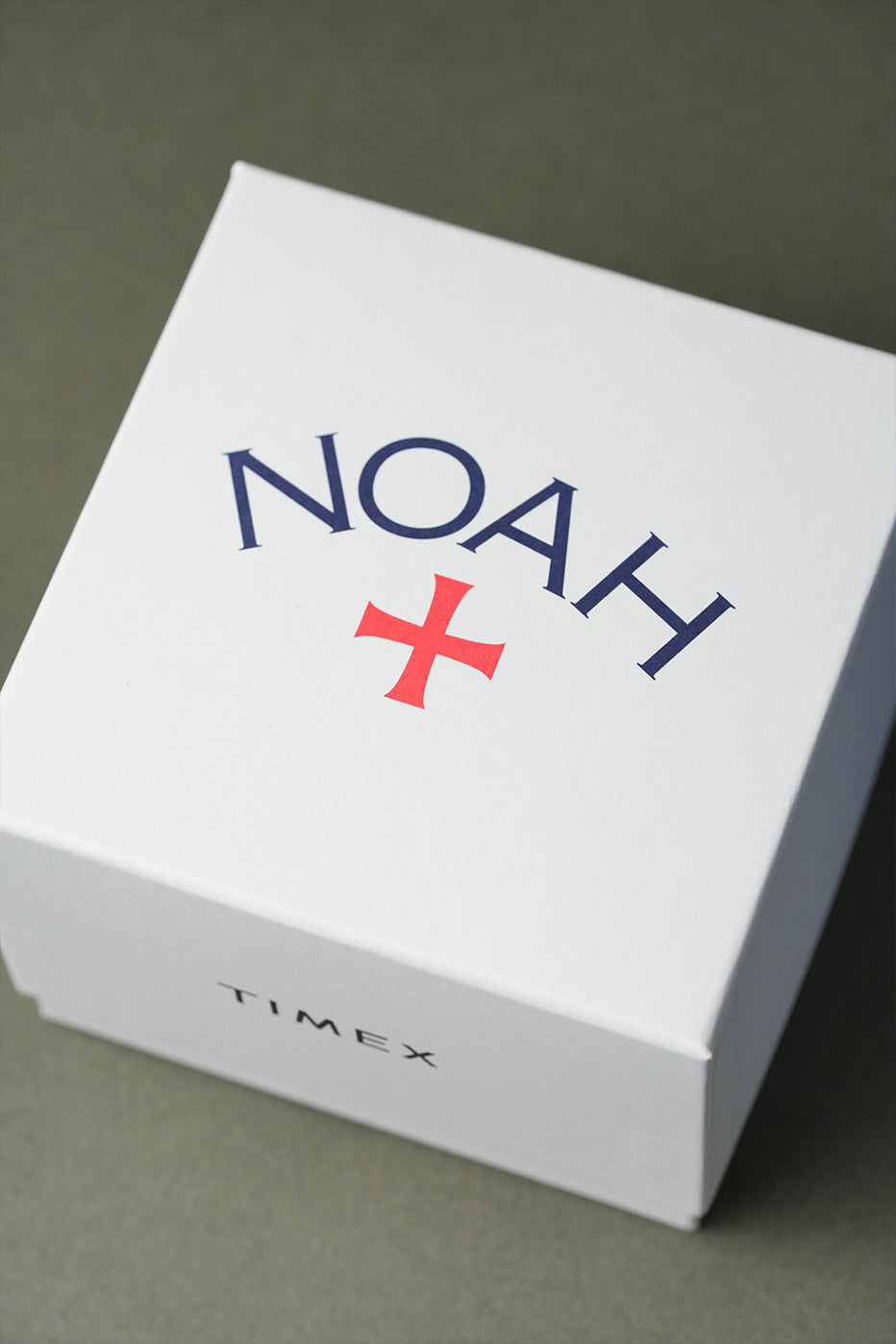 Noah x Timex Oval Moon Phase Watch