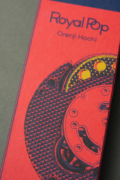 AP x Swatch Royal Pop Watch - ORENJI HACHI
