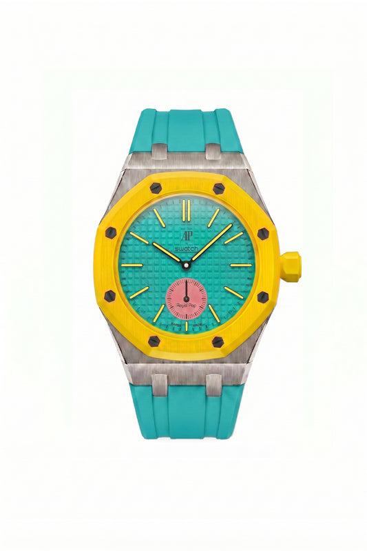 Otg Roz Royal Pop Strap: The Monocoque