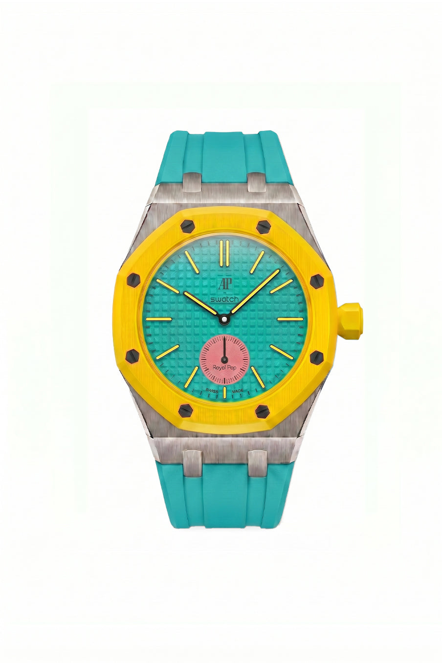Otg Roz Royal Pop Strap: The Monocoque