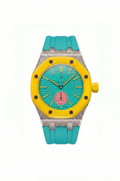 Otg Roz Royal Pop Strap: The Monocoque