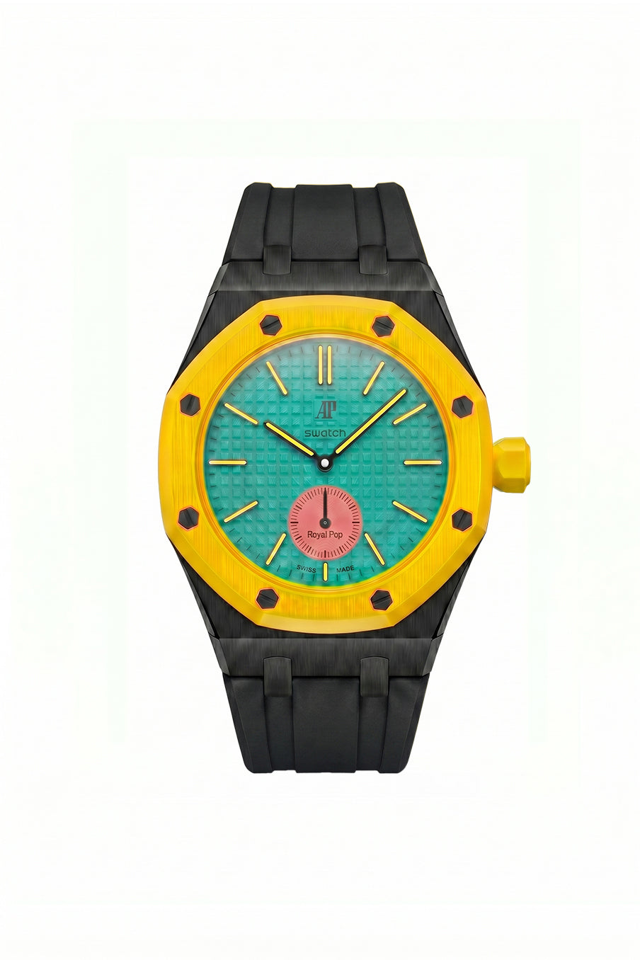 Otg Roz Royal Pop Strap: The Monocoque
