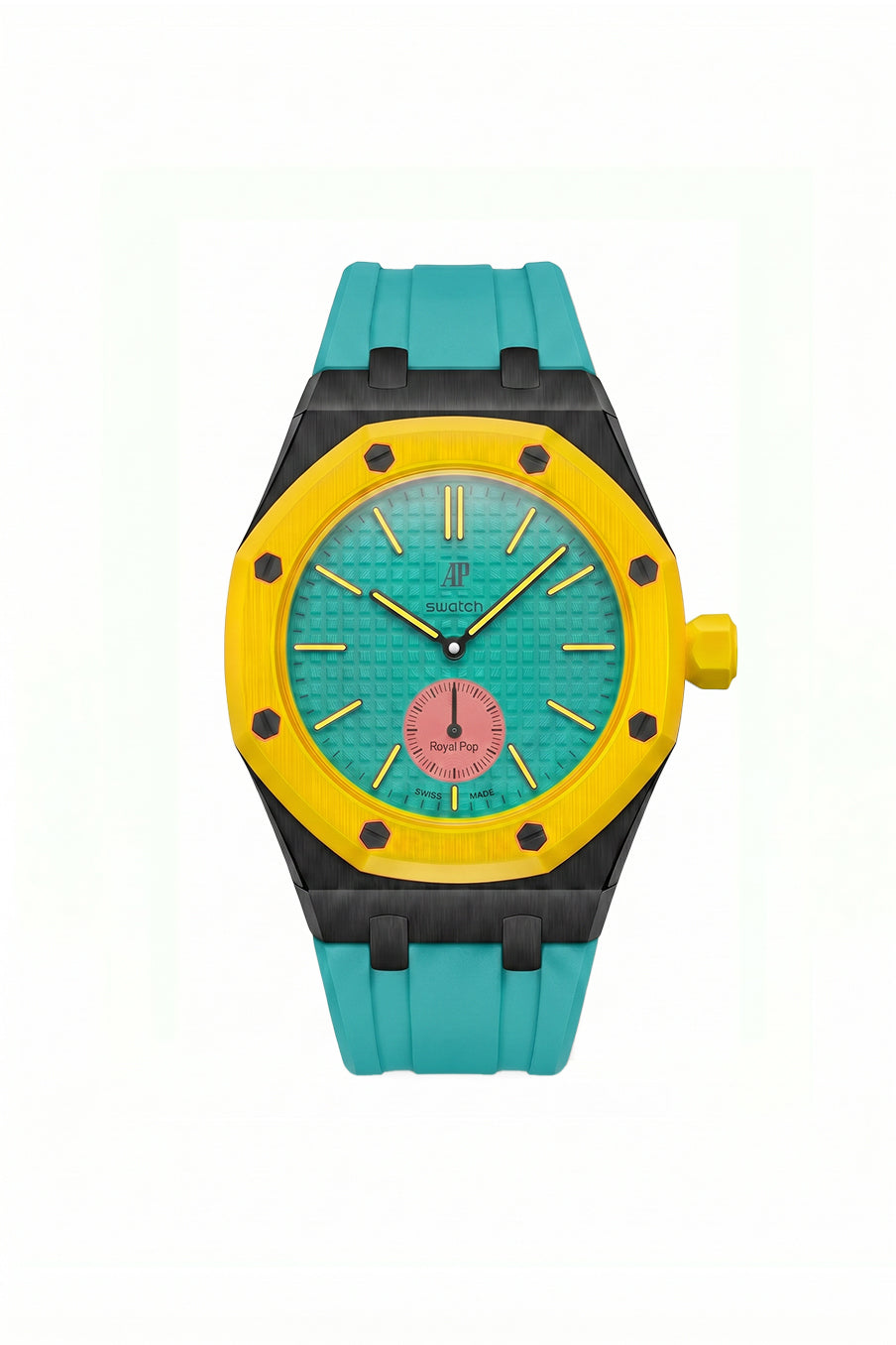 Otg Roz Royal Pop Strap: The Monocoque