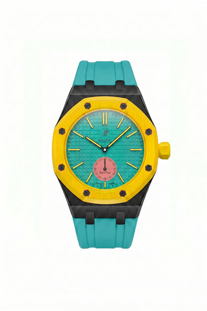 Otg Roz Royal Pop Strap: The Monocoque