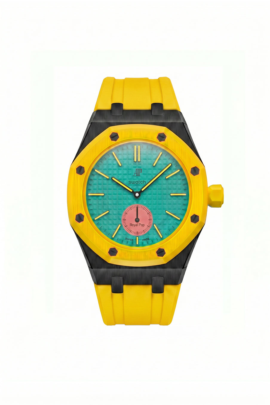 Otg Roz Royal Pop Strap: The Monocoque
