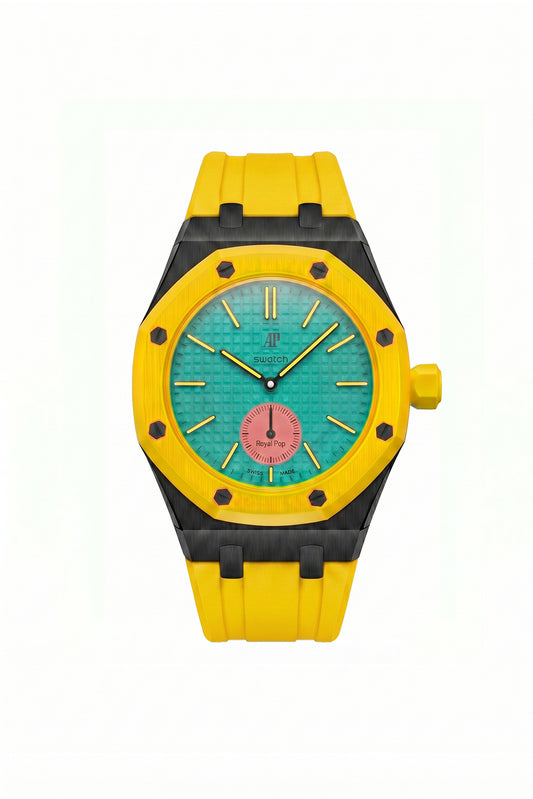 Otg Roz Royal Pop Strap: The Monocoque