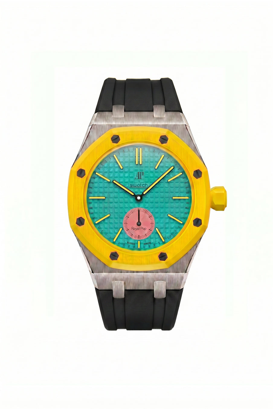 Otg Roz Royal Pop Strap: The Monocoque