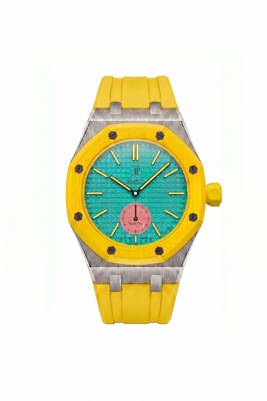 Otg Roz Royal Pop Strap: The Monocoque