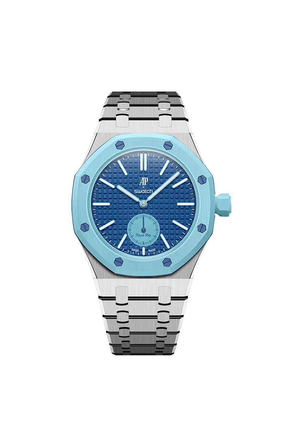 Royal Pop Bracelet – Lan Ba | Stainless Steel