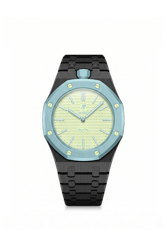 Royal Pop Bracelet for Blaue Acht | Stainless Steel
