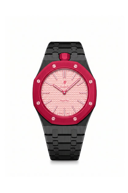 Royal Pop Bracelet for Otto Rosso | Stainless Steel