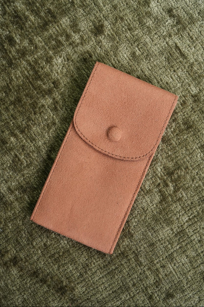 Travel Pouch - Tan