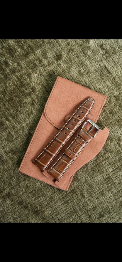 Travel Pouch - Tan