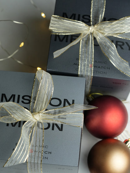 Mission To Moon & Mercury Gift Set