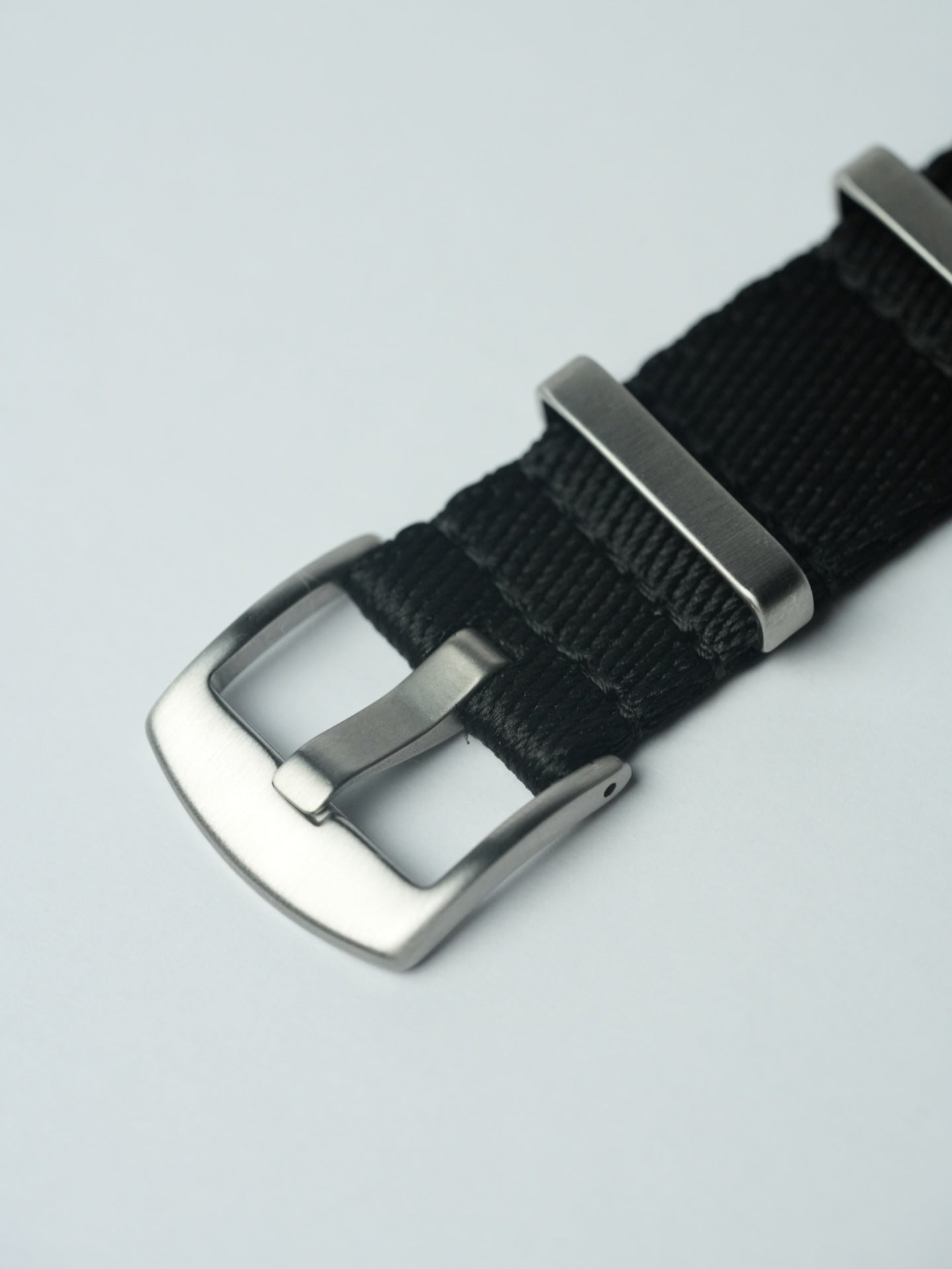 Black & Bond: Premium NATO Strap Gift Set