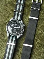 Black & Bond: Premium NATO Strap Gift Set