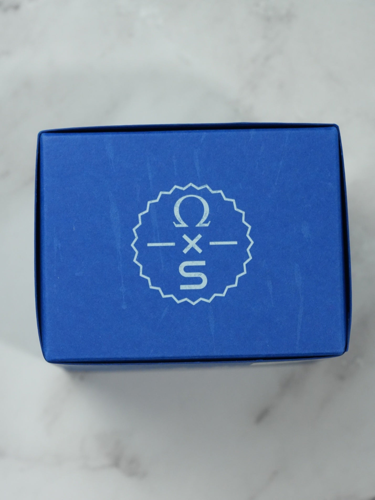 [Imperfect Box] Mission to the Super Blue Moonphase