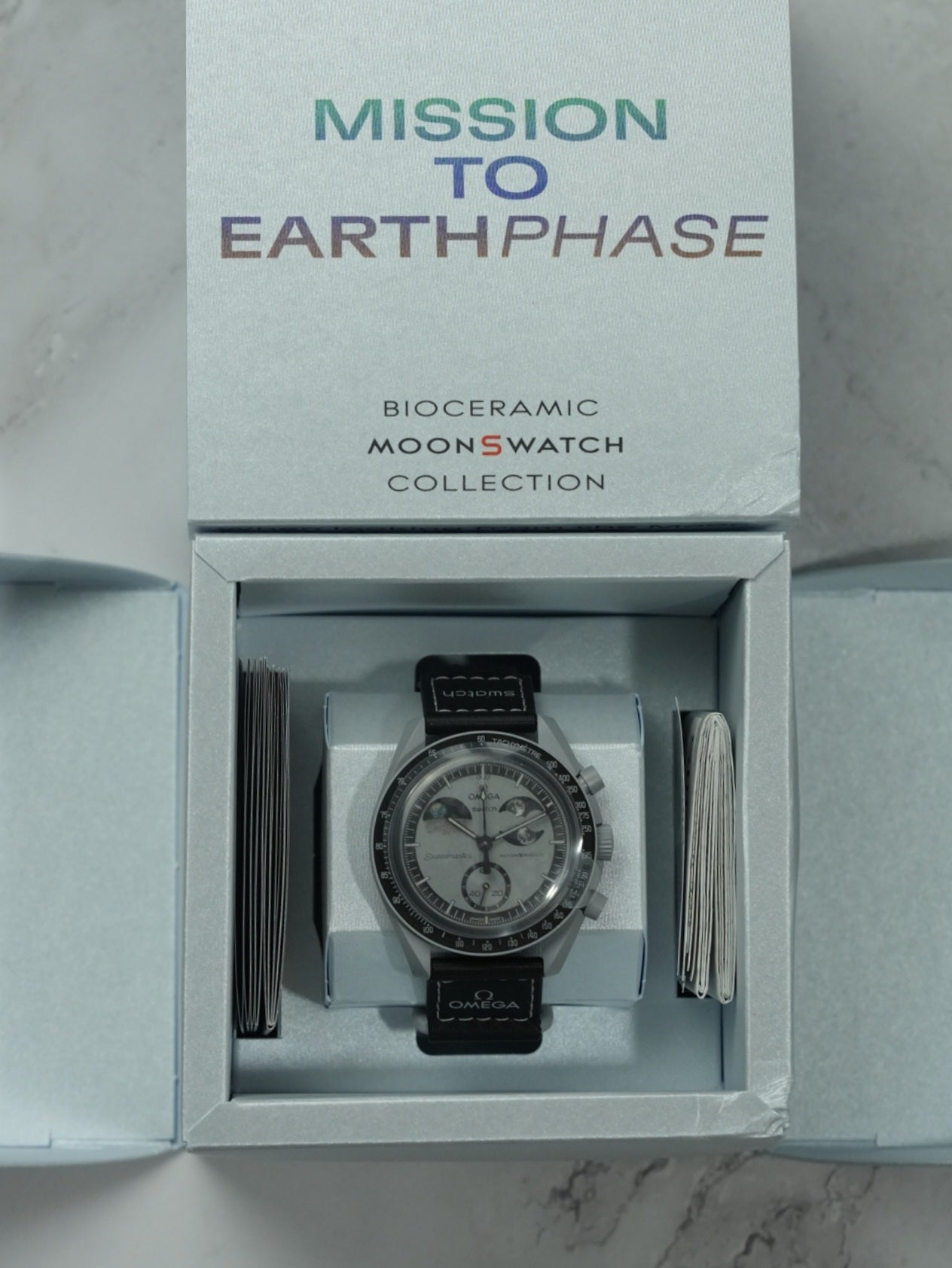 [Imperfect Box] Mission To EarthPhase SO33M700