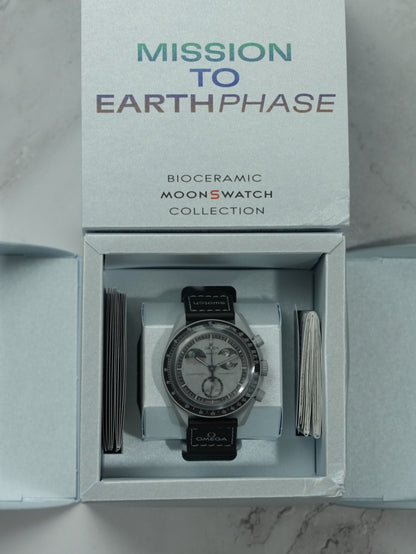 [Imperfect Box] Mission To EarthPhase SO33M700