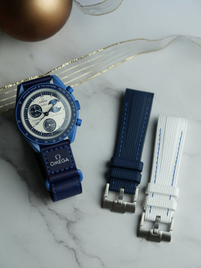 MoonSwatch Gift Set: Swatch x Omega Super Blue Moon Bundle