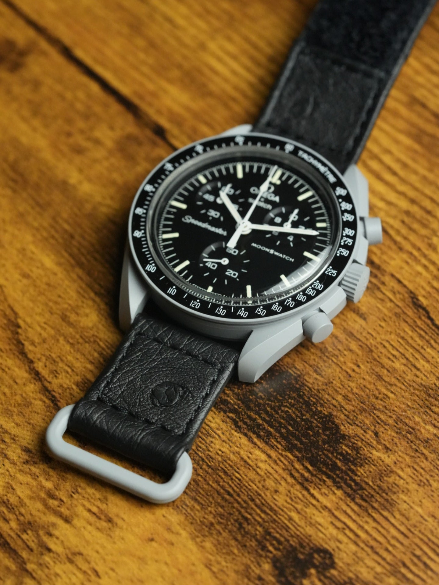Oswatch Omega Swatch x Omega Ostrich MoonSwatch – MGB WATCHES