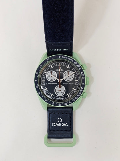 Swatch x OMEGA MoonSwatch: Mission on Earth