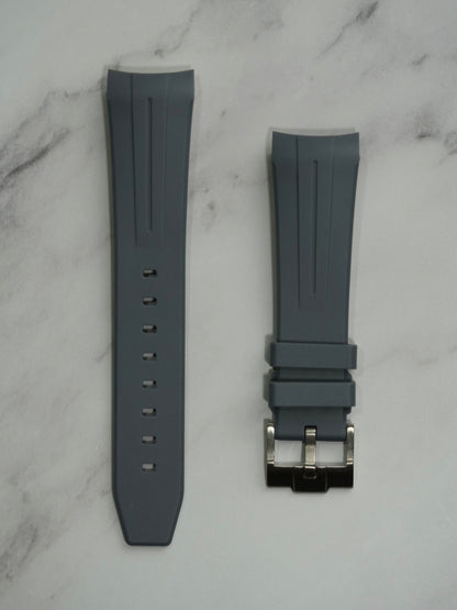 Rubber Strap for Blancpain X Swatch Ocean Of Storms