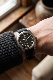 Tudor Ranger Sailcloth Strap with Deployant Clasp