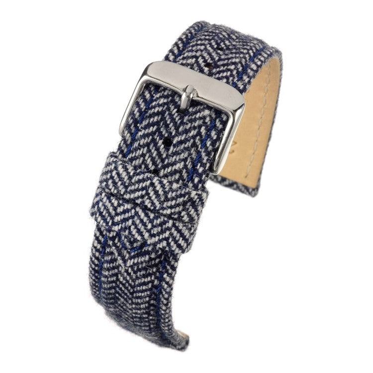Tweed Strap for Swatch x Omega MoonSwatch