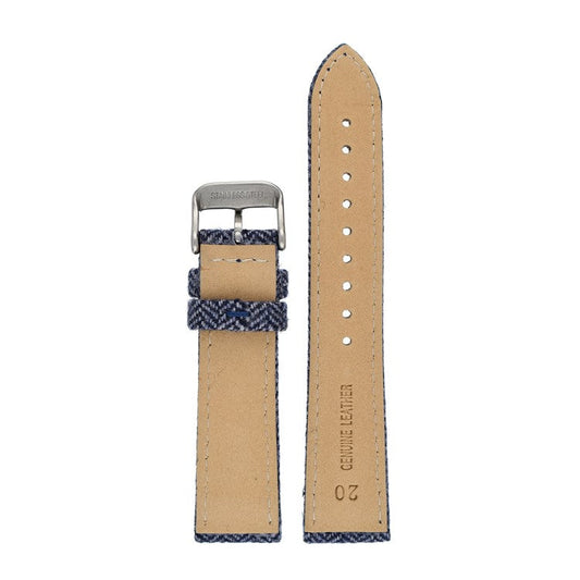 Strap replacement for Tudor Black Bay