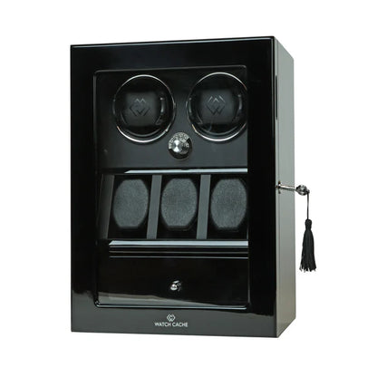 Watch Winder 5 slot Cabinet