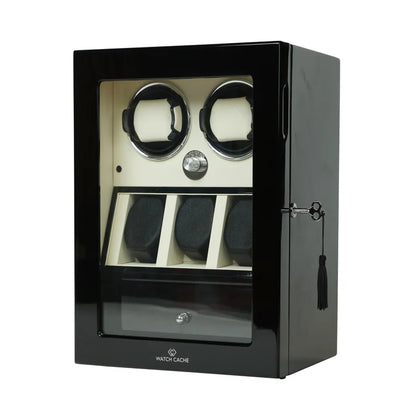 Watch Winder 5 slot Cabinet