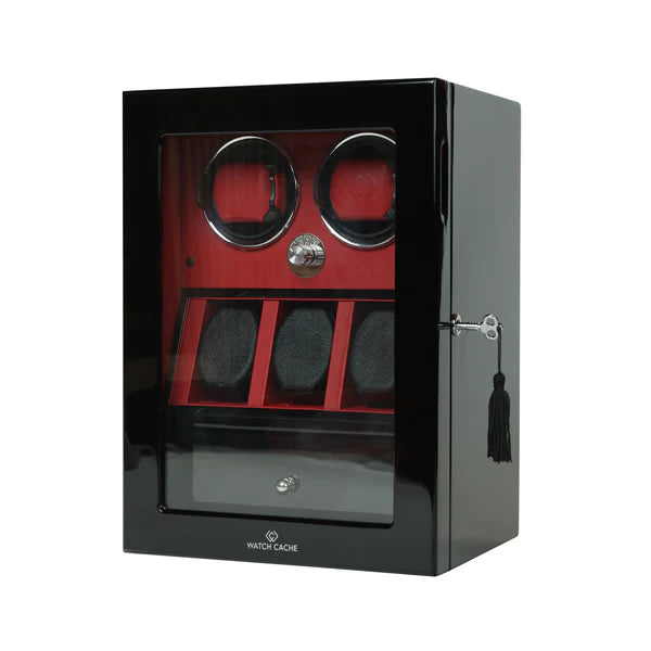 Watch Winder 5 slot Cabinet