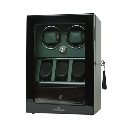 Watch Winder 5 slot Cabinet