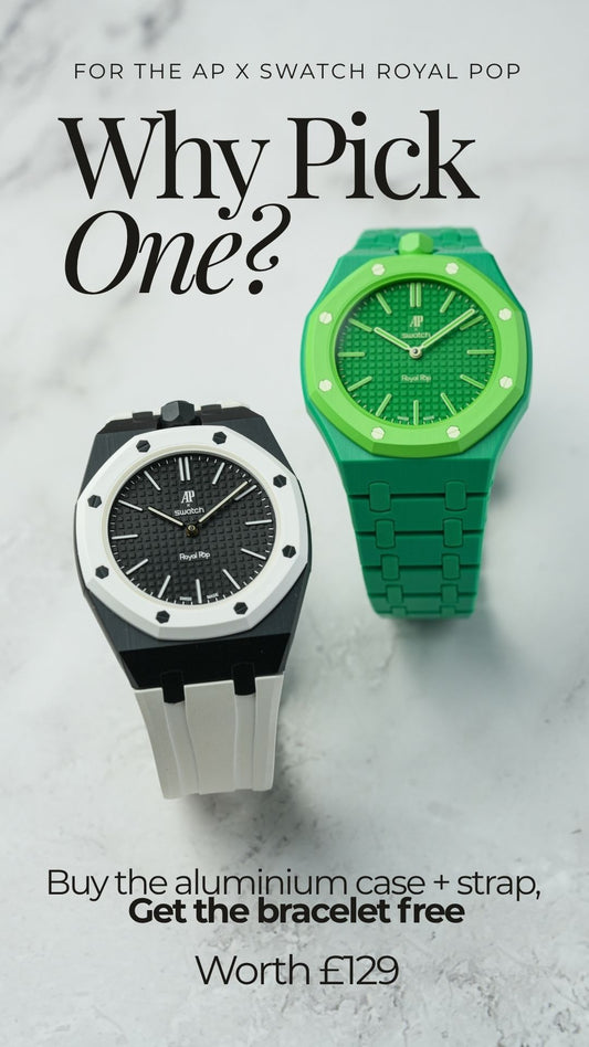 promotion of watch straps
