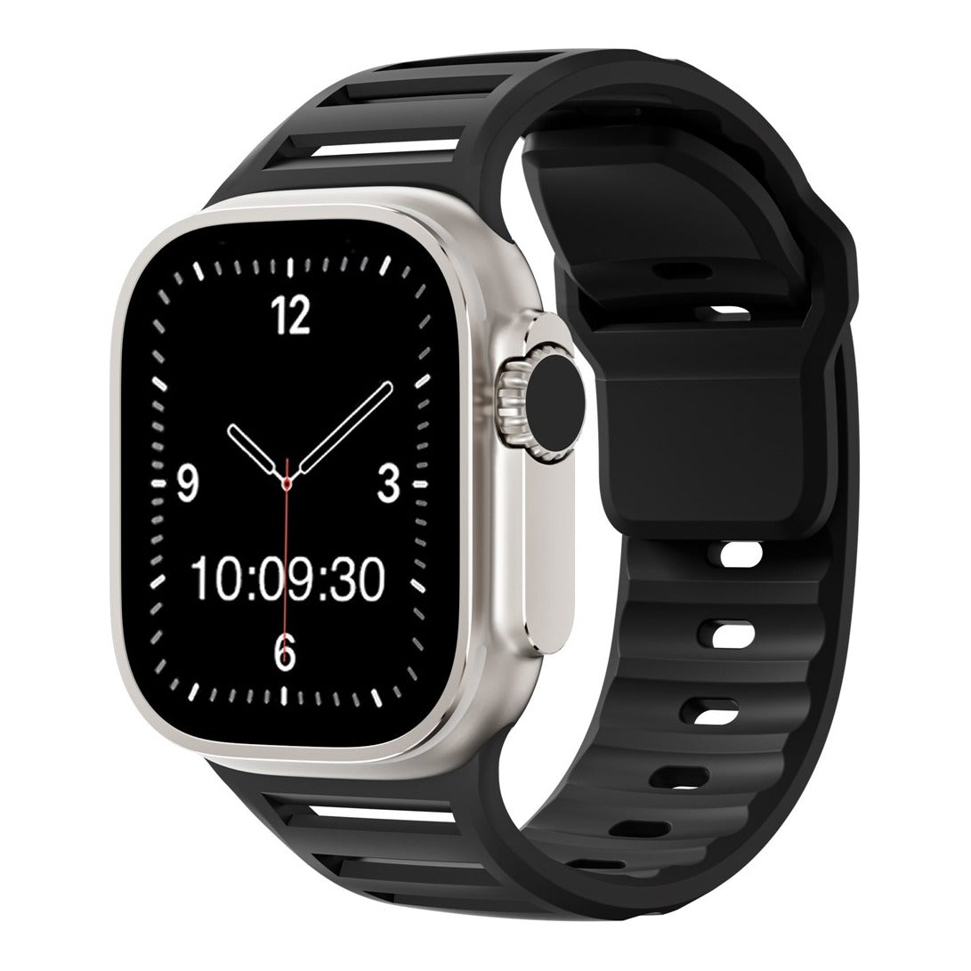 Airflow Silicone Watch Strap