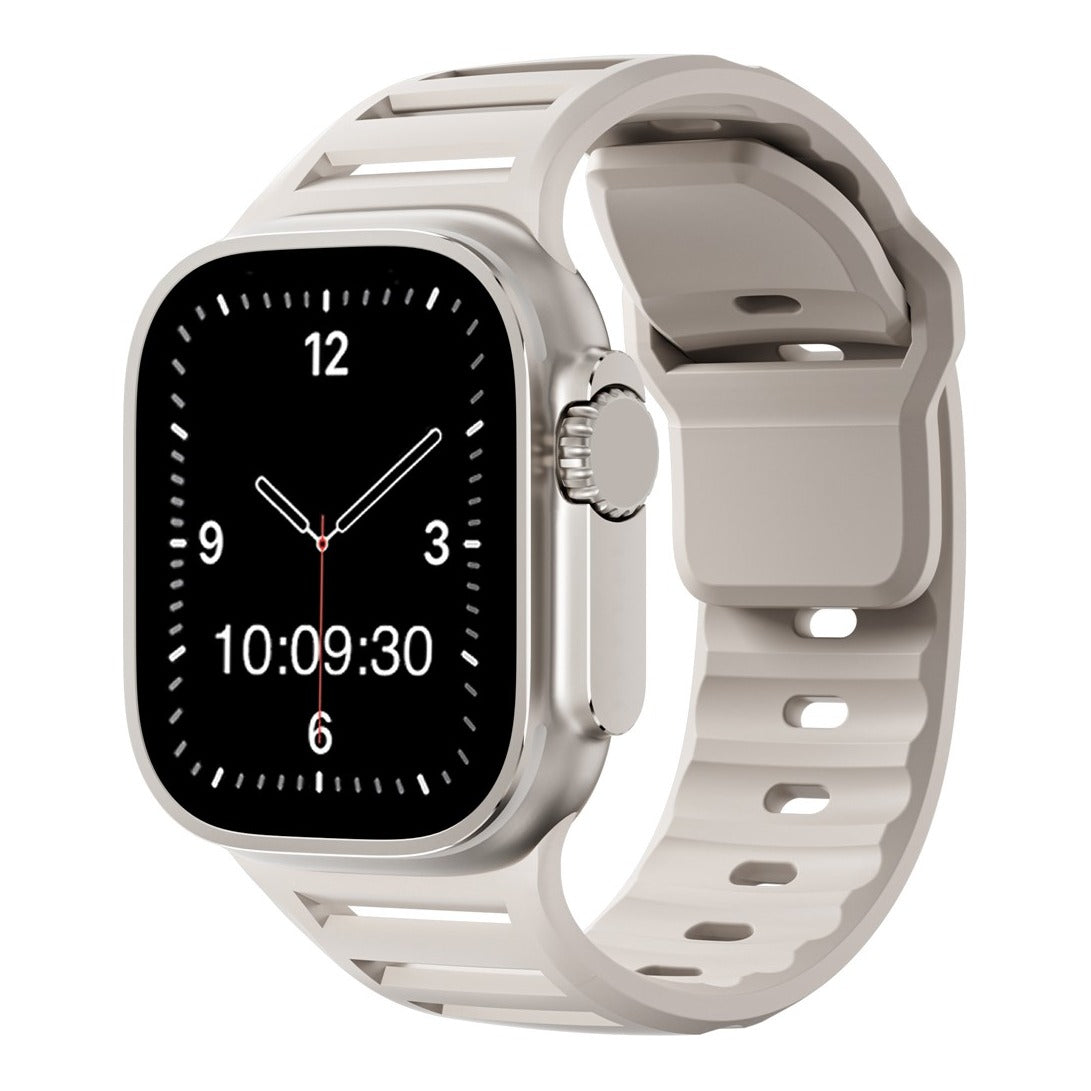 Airflow Silicone Watch Strap