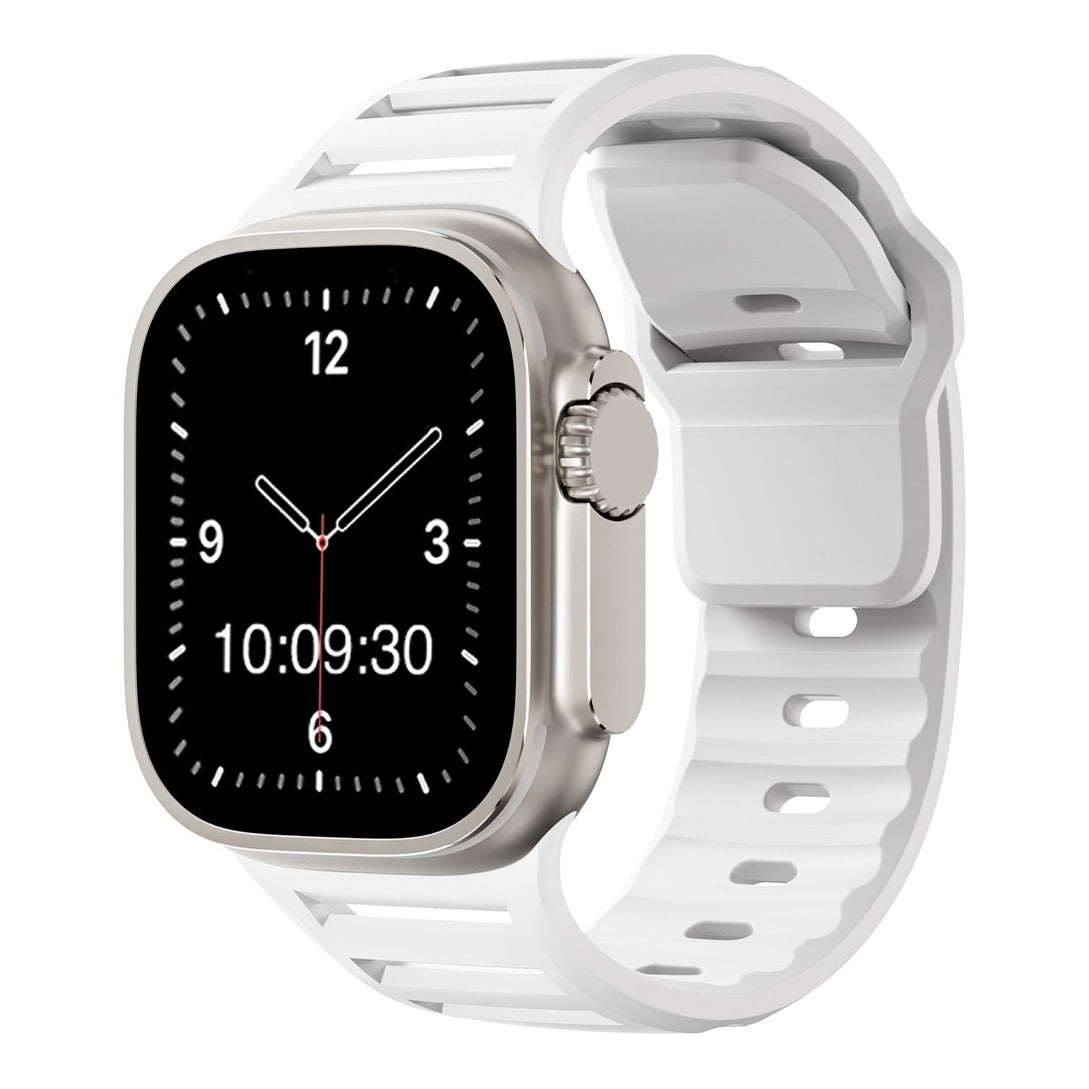 Airflow Silicone Watch Strap