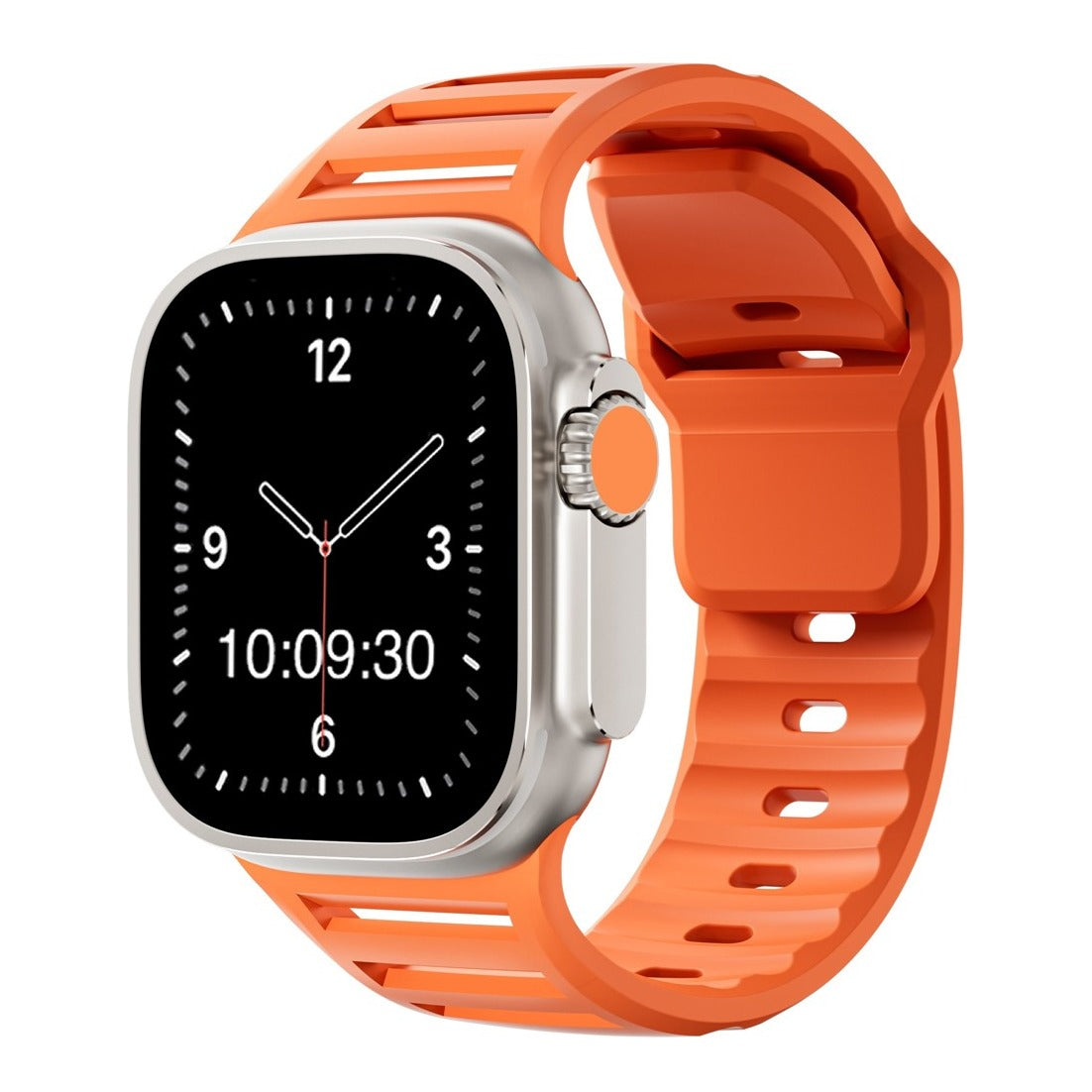 Airflow Silicone Watch Strap
