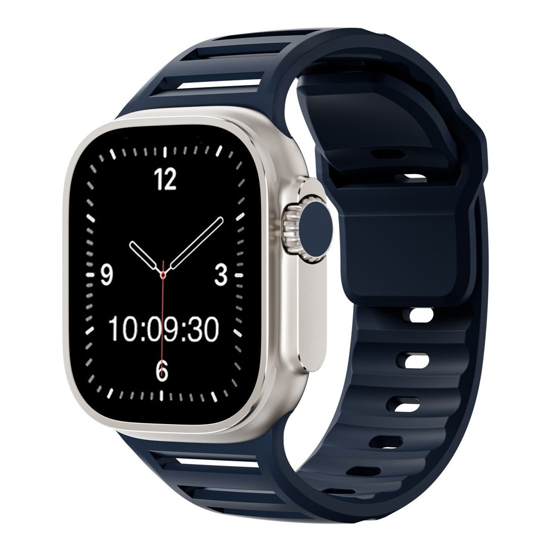 Airflow Silicone Watch Strap