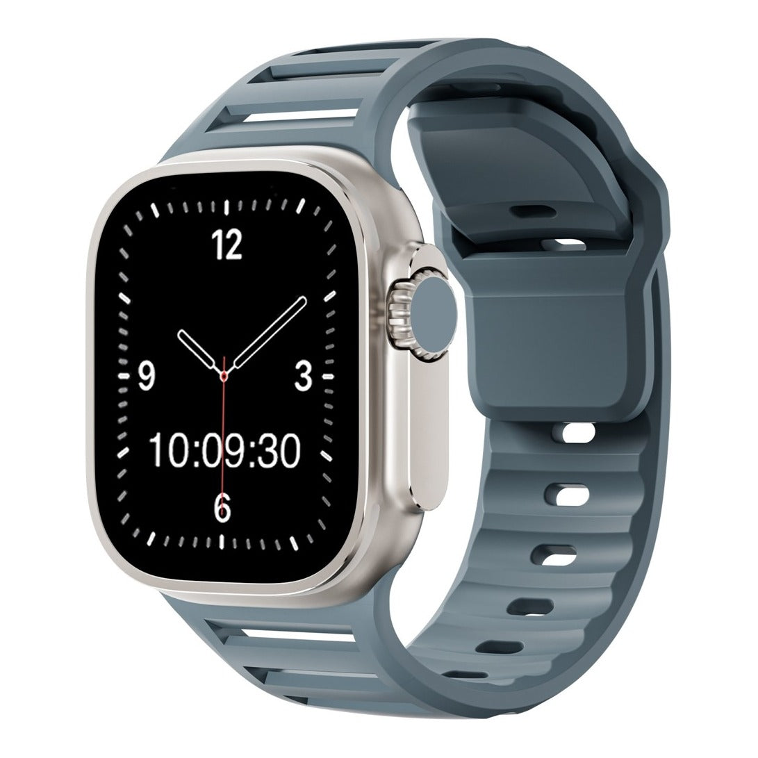 Airflow Silicone Watch Strap