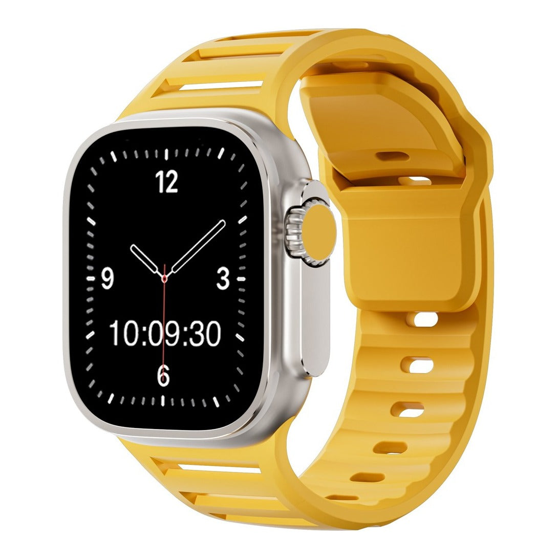 Airflow Silicone Watch Strap
